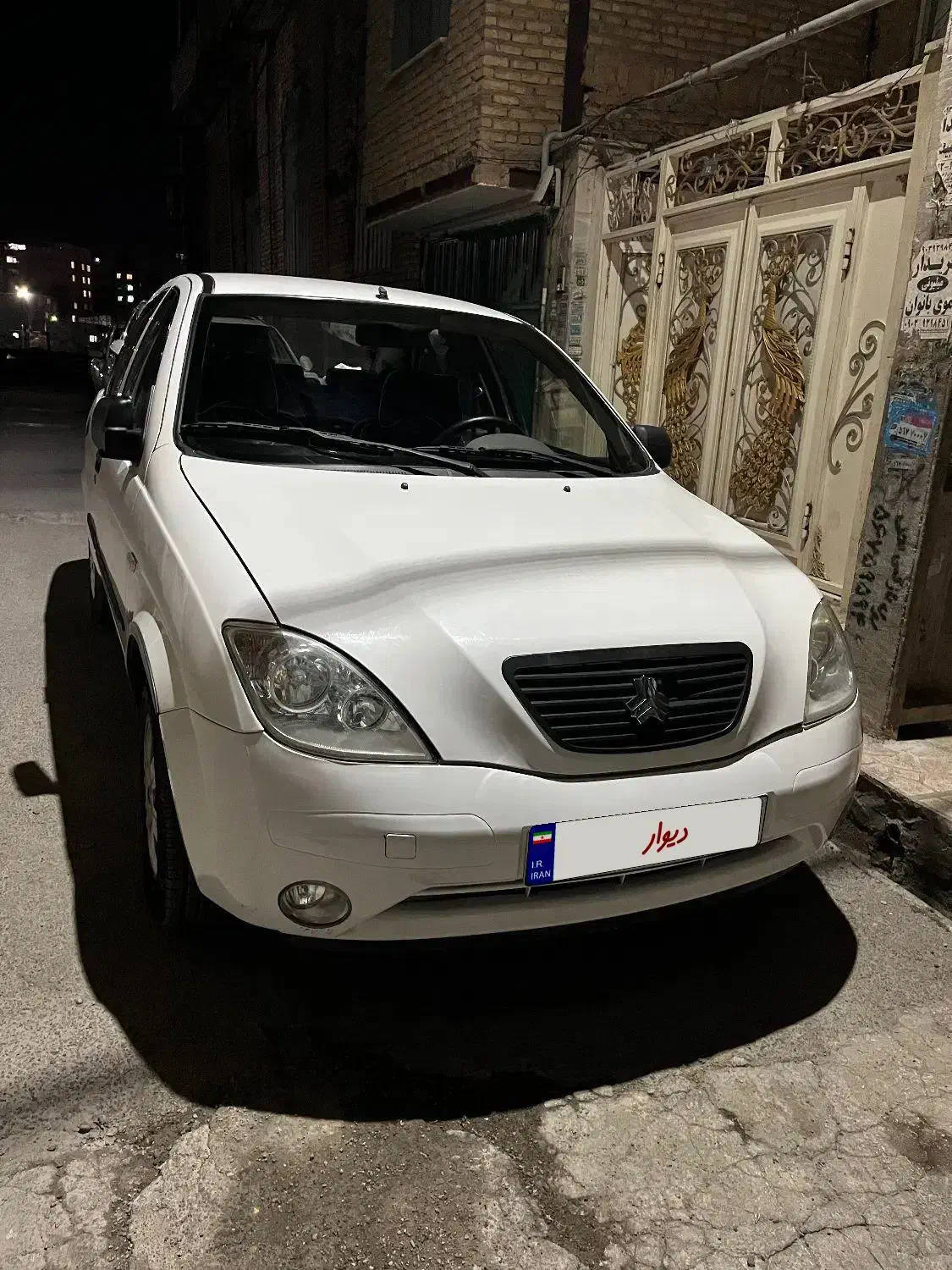 تیبا بی رنگ|خودرو سواری و وانت|پاکدشت, پاکدشت (مامازند)|دیوار