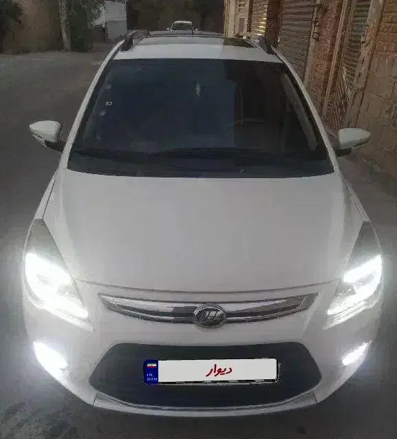 لیفان X50 اتوماتیک، مدل ۱۳۹۴ بسیار سالم|خودرو سواری و وانت|کرمان, |دیوار