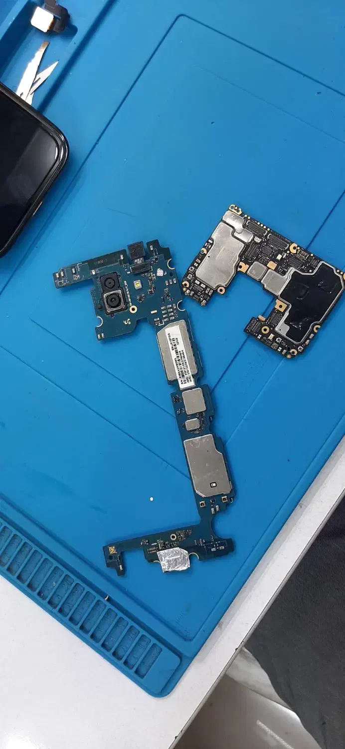 تعمیرات موبایل|خدمات رایانهای و موبایل|اندیشه, اندیشه فاز ۱|دیوار