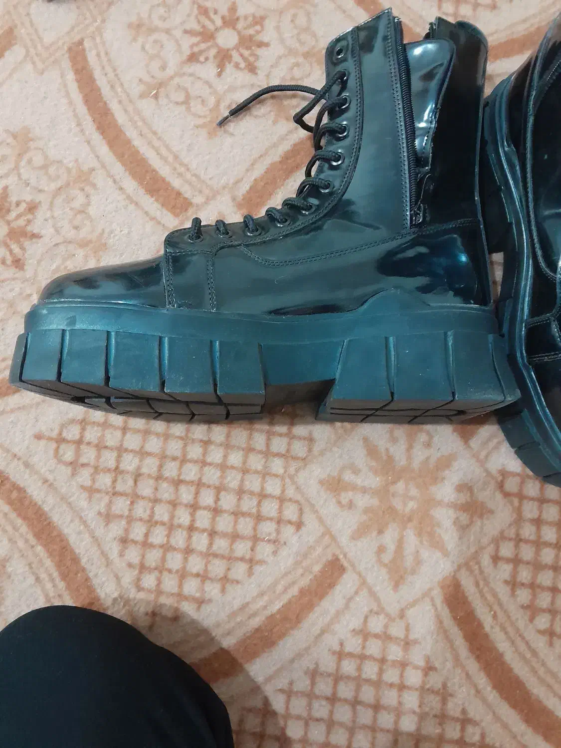 بوت زنانه سایز ۴۰|کیف، کفش، کمربند|بیرجند, |دیوار