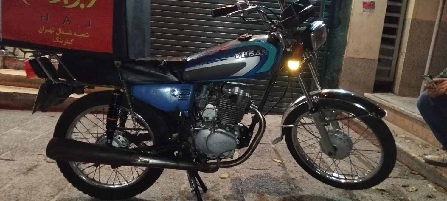 موتور ۱۵۰ کویر|موتورسیکلت|تهران, شمیراننو|دیوار