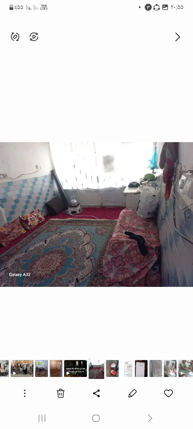 اجاره یه اتاق تک کامل .|اجارهٔ خانه و ویلا|خان ببین, |دیوار