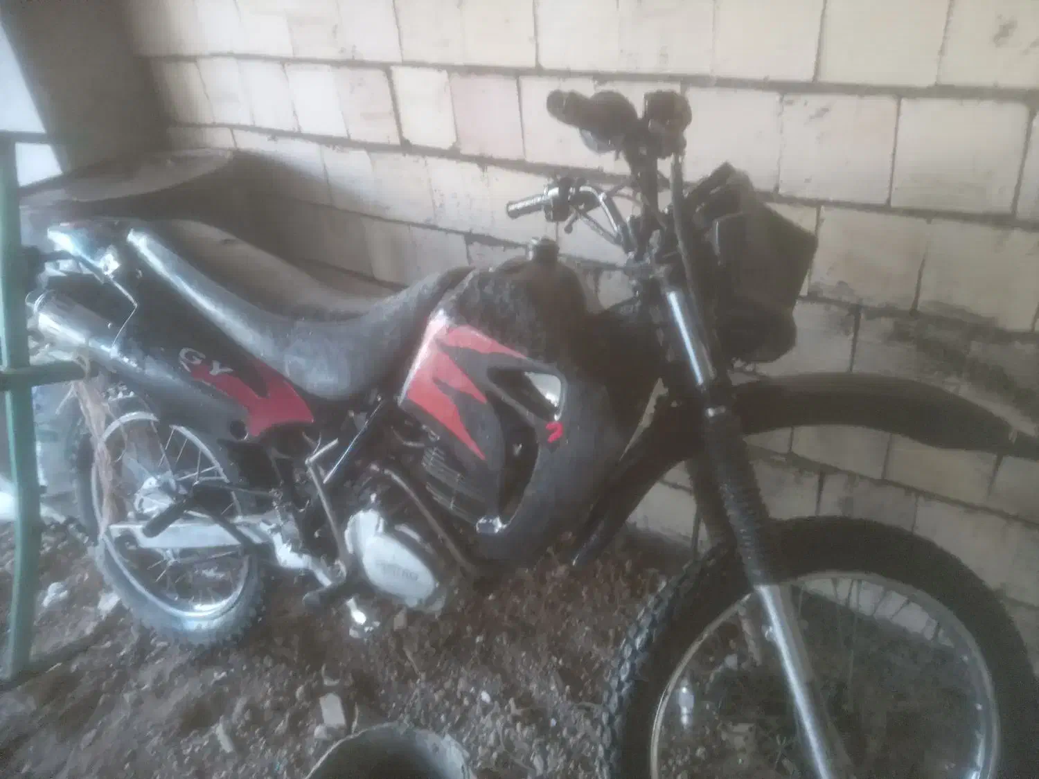 موتور تریل مدل ۸۲|موتورسیکلت|خمینی‌شهر, |دیوار