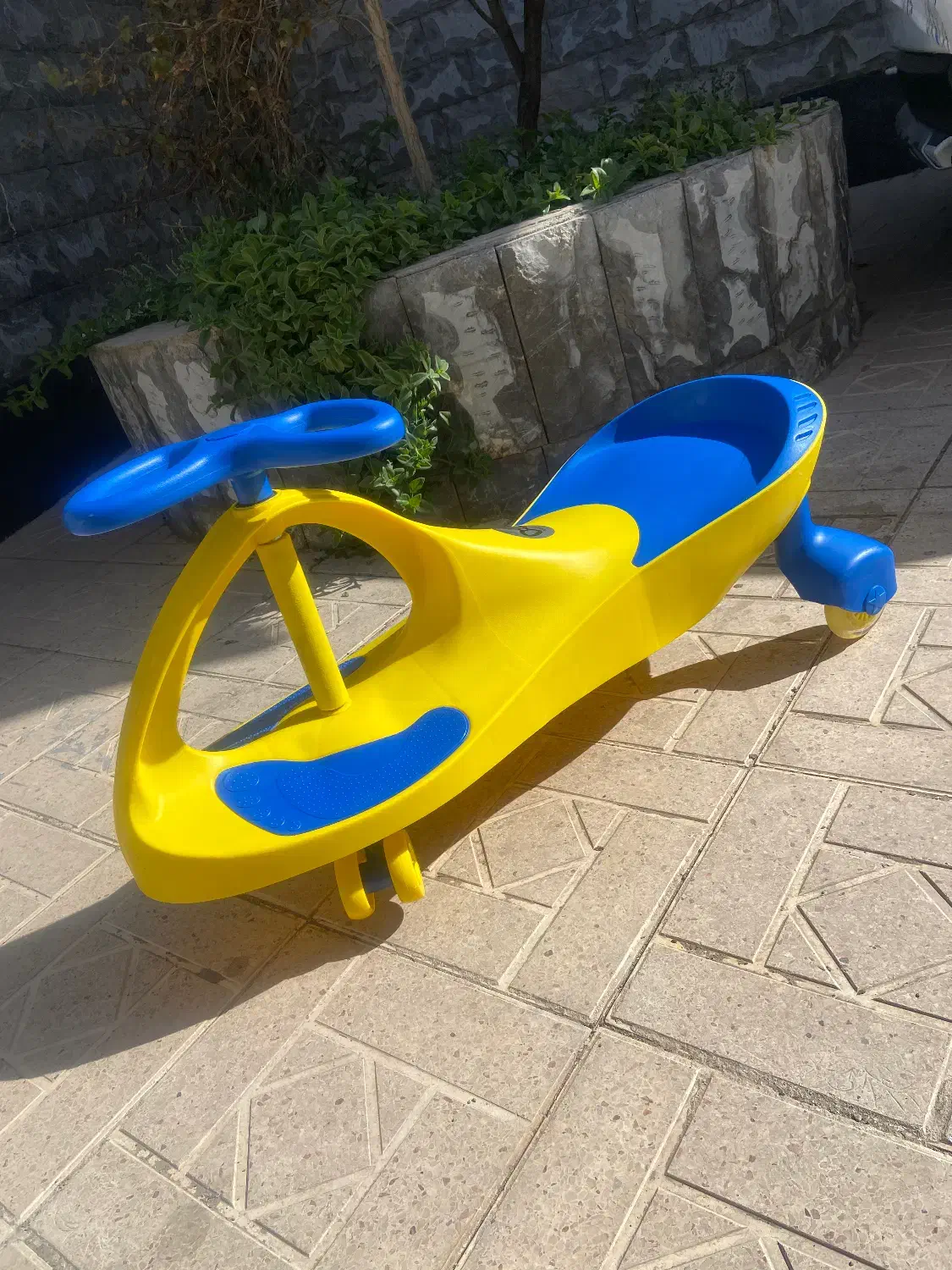 فروش چرخ بازی نو نو|دوچرخه، اسکیت، اسکوتر|سیرجان, |دیوار