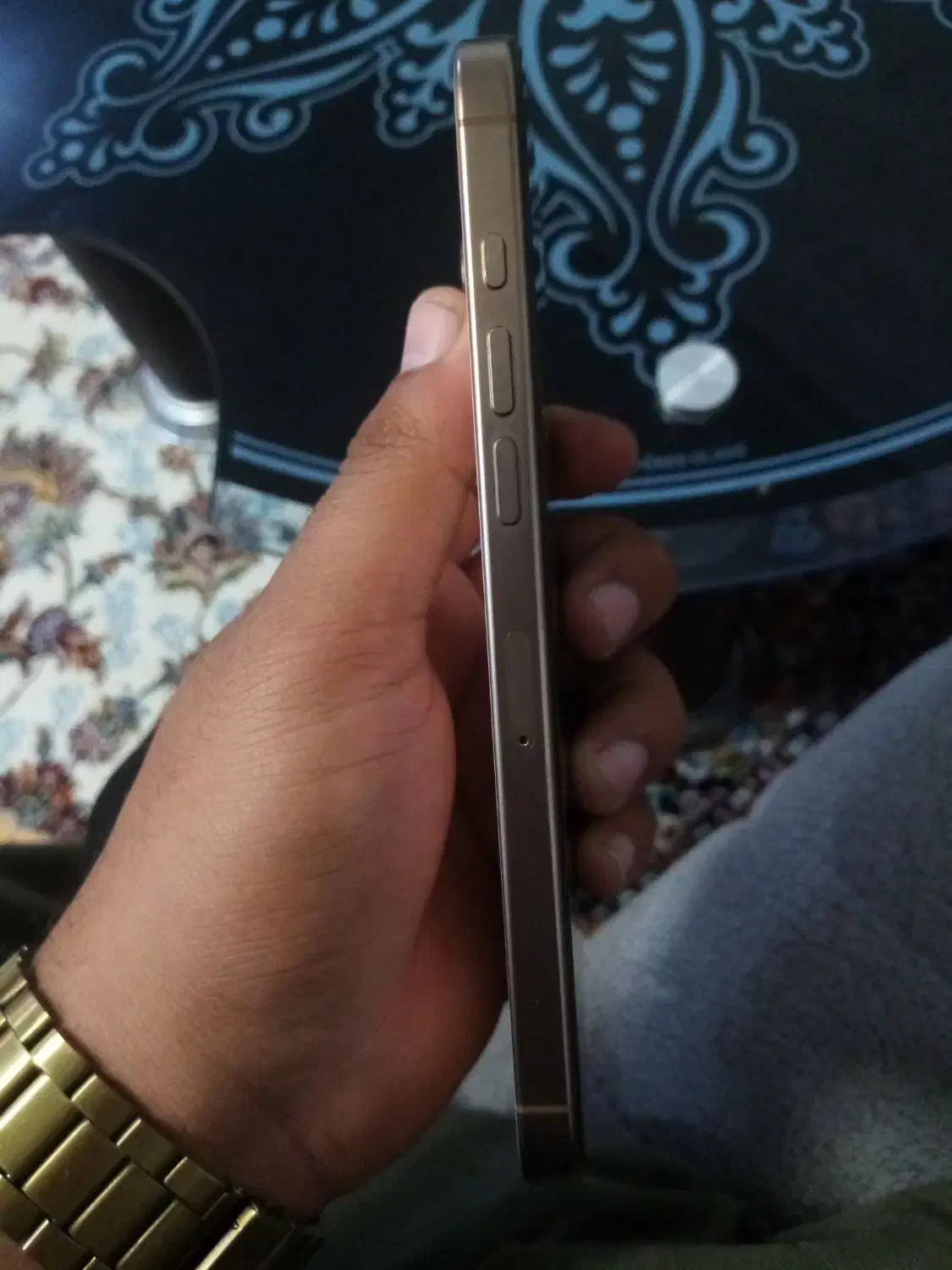 گوشی آیفون 16 پرومکس|موبایل|سنندج, |دیوار