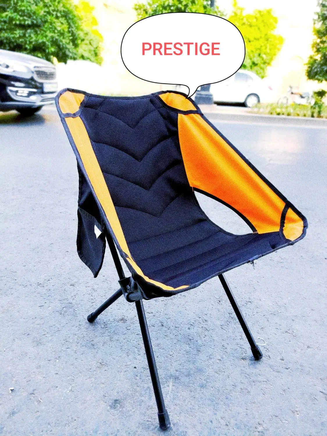 صندلی مسافرتی پرستیژ|کوهنوردی و کمپینگ|شیراز, بازار|دیوار