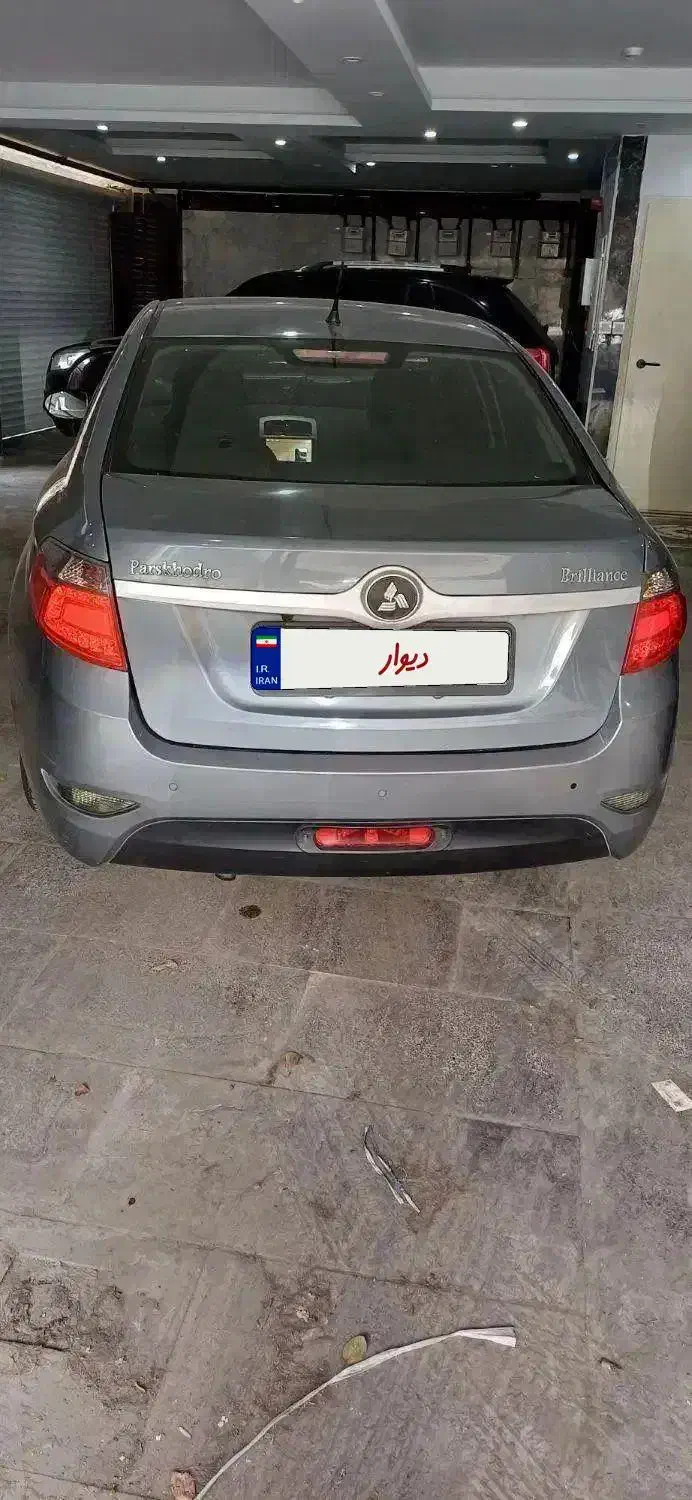 برایانس h330 موتور بزرگ کم کارکرد|خودرو سواری و وانت|تهران, ایران|دیوار