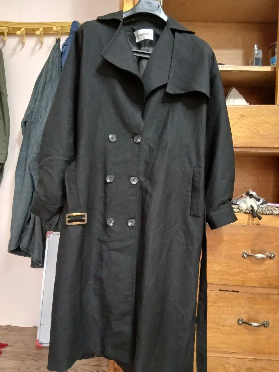 ترنچ کت|لباس|قائمشهر, |دیوار