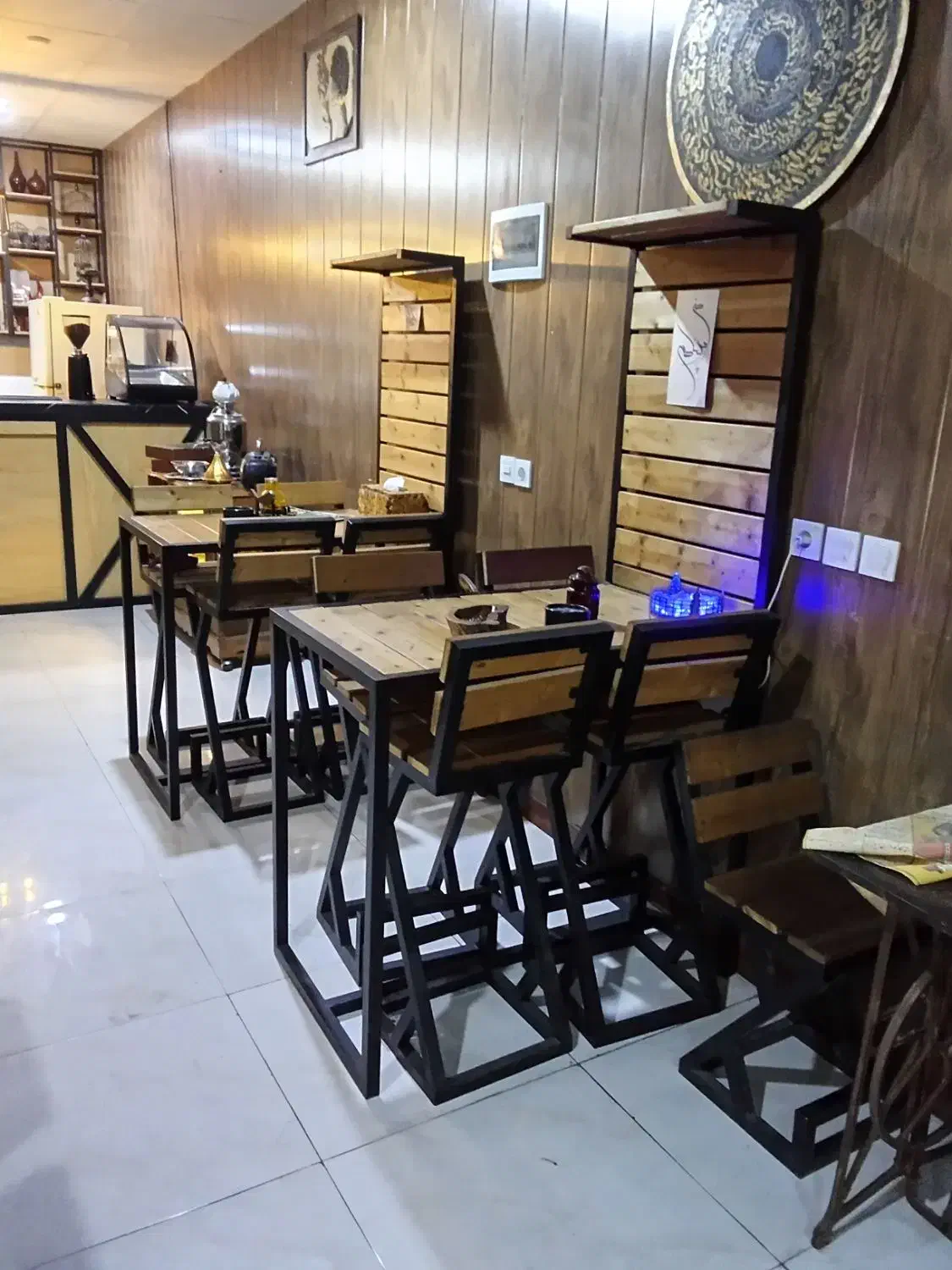 واگذاری کافه لاکچری|کافیشاپ و رستوران|صدرا-فارس, فاز ۱|دیوار