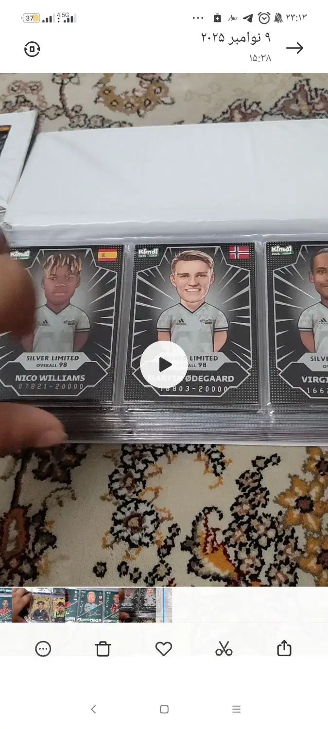 کیمدی ،آلبوم ،مینی فیگور ،برچسب|اسباب‌‌بازی|کرج, شهرک دریا|دیوار