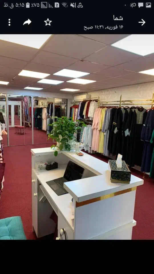 فروش مغازه مینی سیتی پاساژ مروارید. 46متر|فروش مغازه و غرفه|تهران, شهرک محلاتی|دیوار