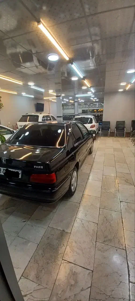 پارس tu5 مدل ۱۴۰۲|خودرو سواری و وانت|مشهد, دانشجو|دیوار