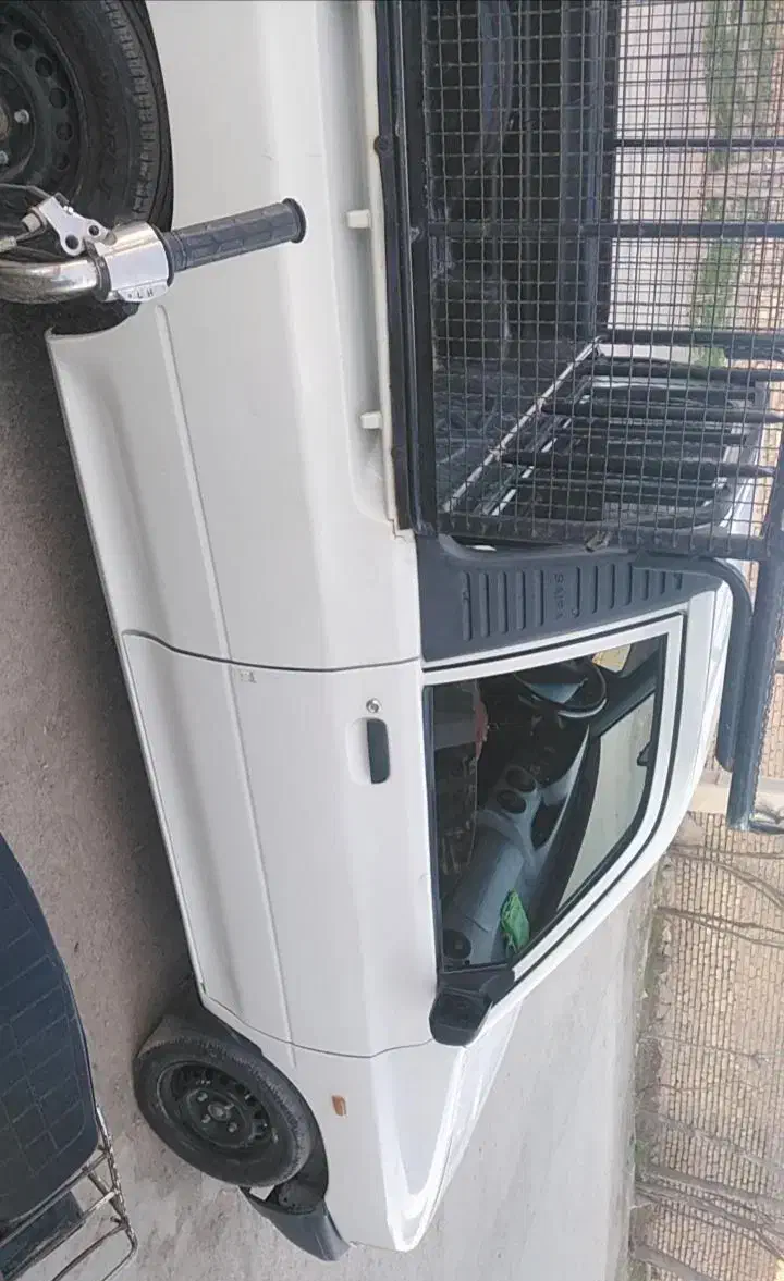 پراید بار|خودرو سواری و وانت|ارسنجان, |دیوار