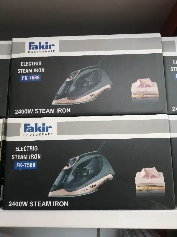 اتو بخار کف سرامیک (ضمانت دار) شرکتی|اتو و لوازم اتو|کرمانشاه, |دیوار