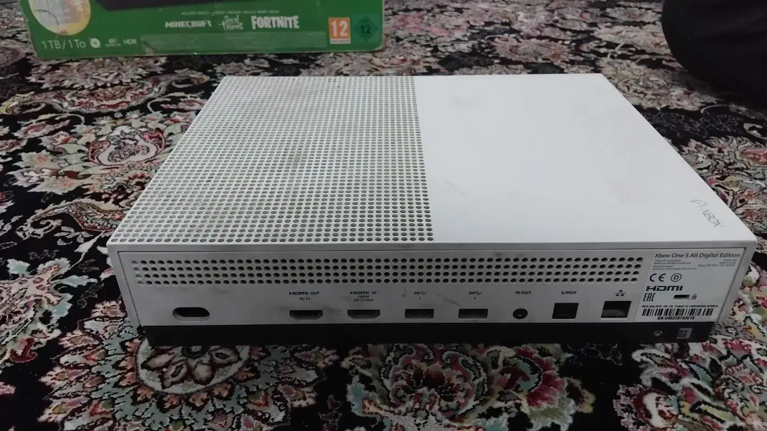 ایکس باکس وان اس|کنسول، بازی ویدئویی و آنلاین|ری, هاشم‌آباد|دیوار