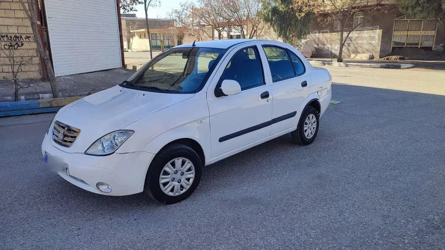 تیبا 1 مدل 92|خودرو سواری و وانت|سیرجان, |دیوار