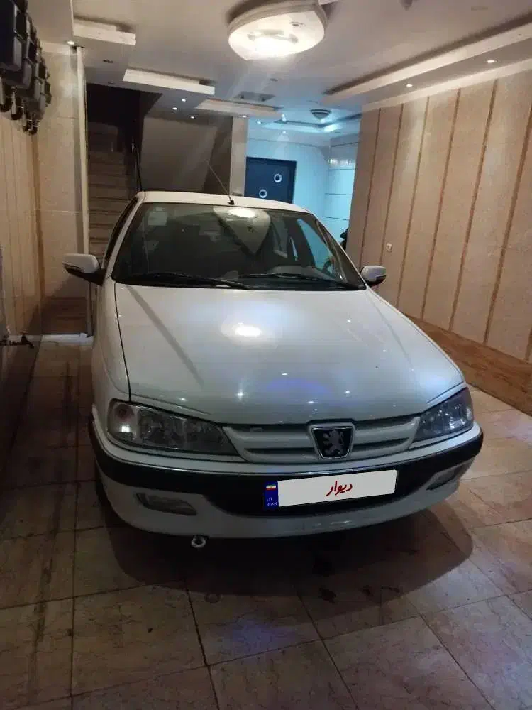 پژو پارس موتور جدید مدل ۱۴۰۱|خودرو سواری و وانت|تهران, شهرک شریعتی|دیوار