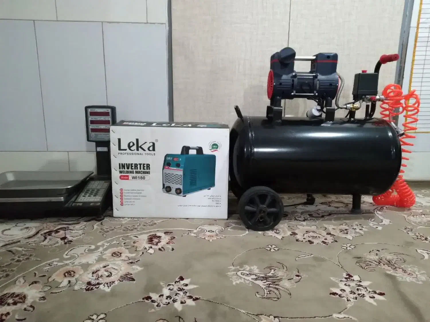 ابزار|ابزارآلات|خمین, |دیوار