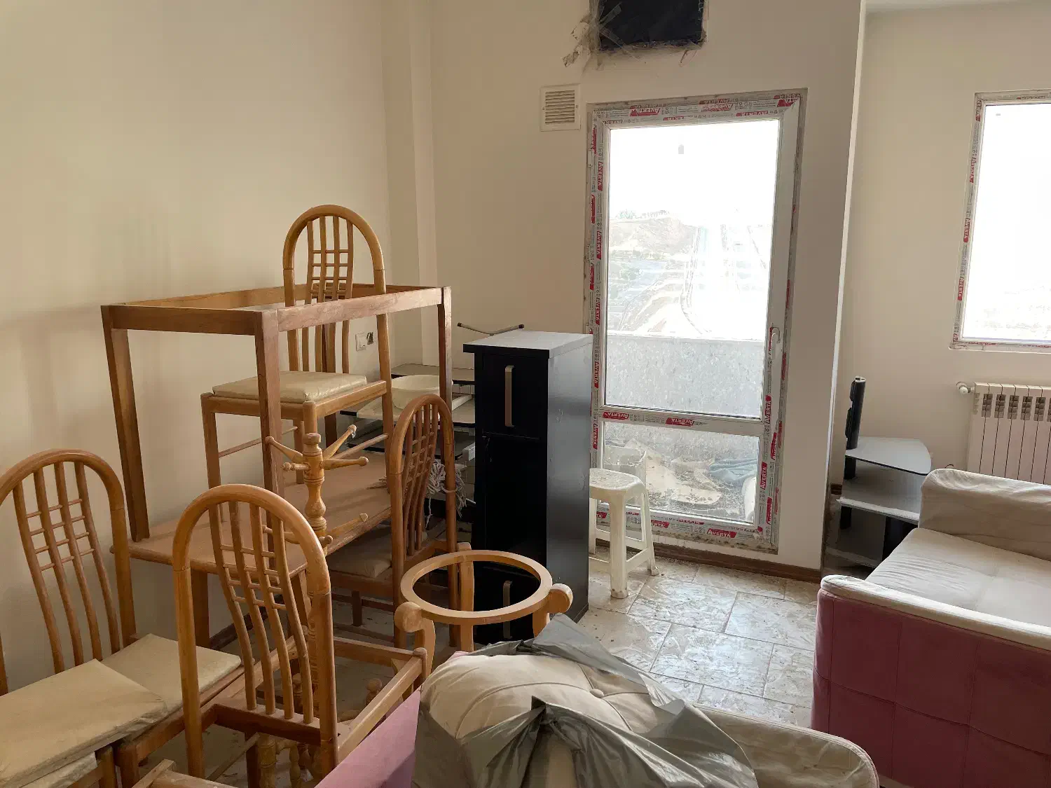 وسایل منزل، جهاد نصر، هشتگرد، اساس منزل|یخچال و فریزر|هشتگرد, فاز ۷ مهستان|دیوار