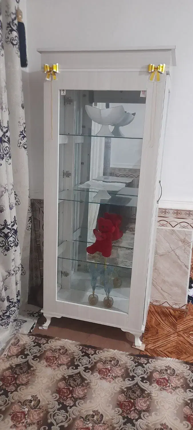 فروش فوری جا کفشی و بوفه|جاکفشی، کمد، دراور|انبارآلوم, |دیوار