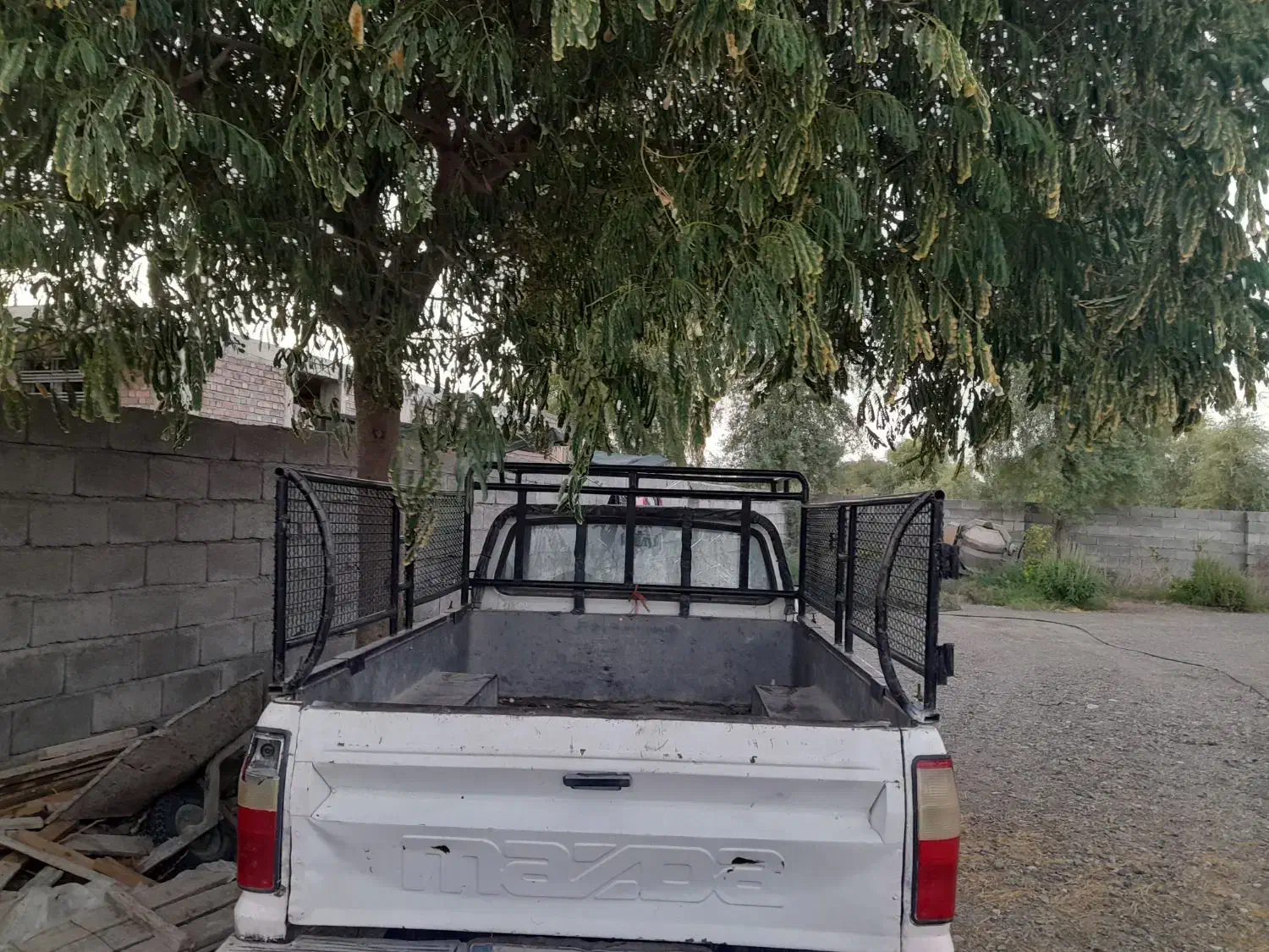 مزداکارا۲۰۰۰|خودرو سواری و وانت|اسماعیلی, |دیوار