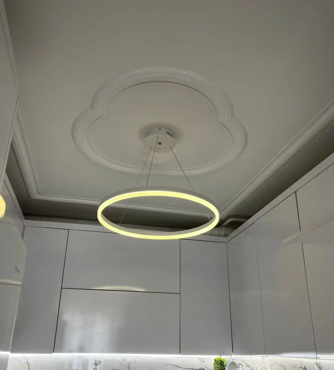 لوستر مدرن|لوستر و چراغ آویز|اراک, |دیوار