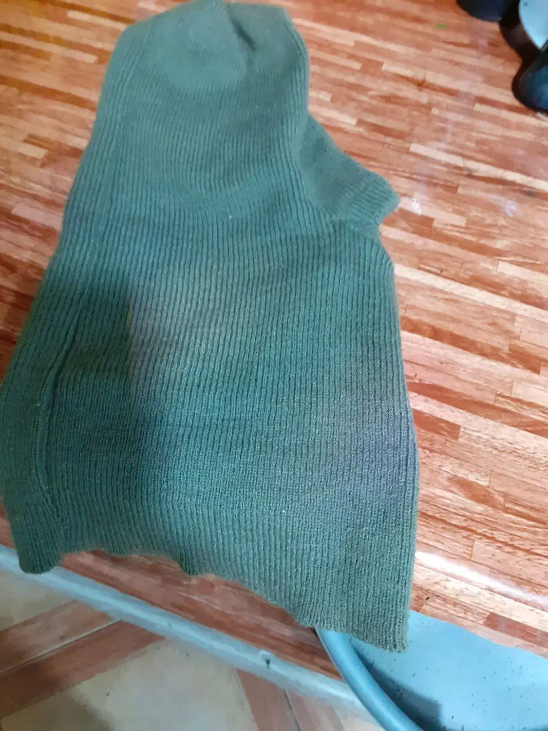 کلاه نقابی|لباس|ساوه, |دیوار