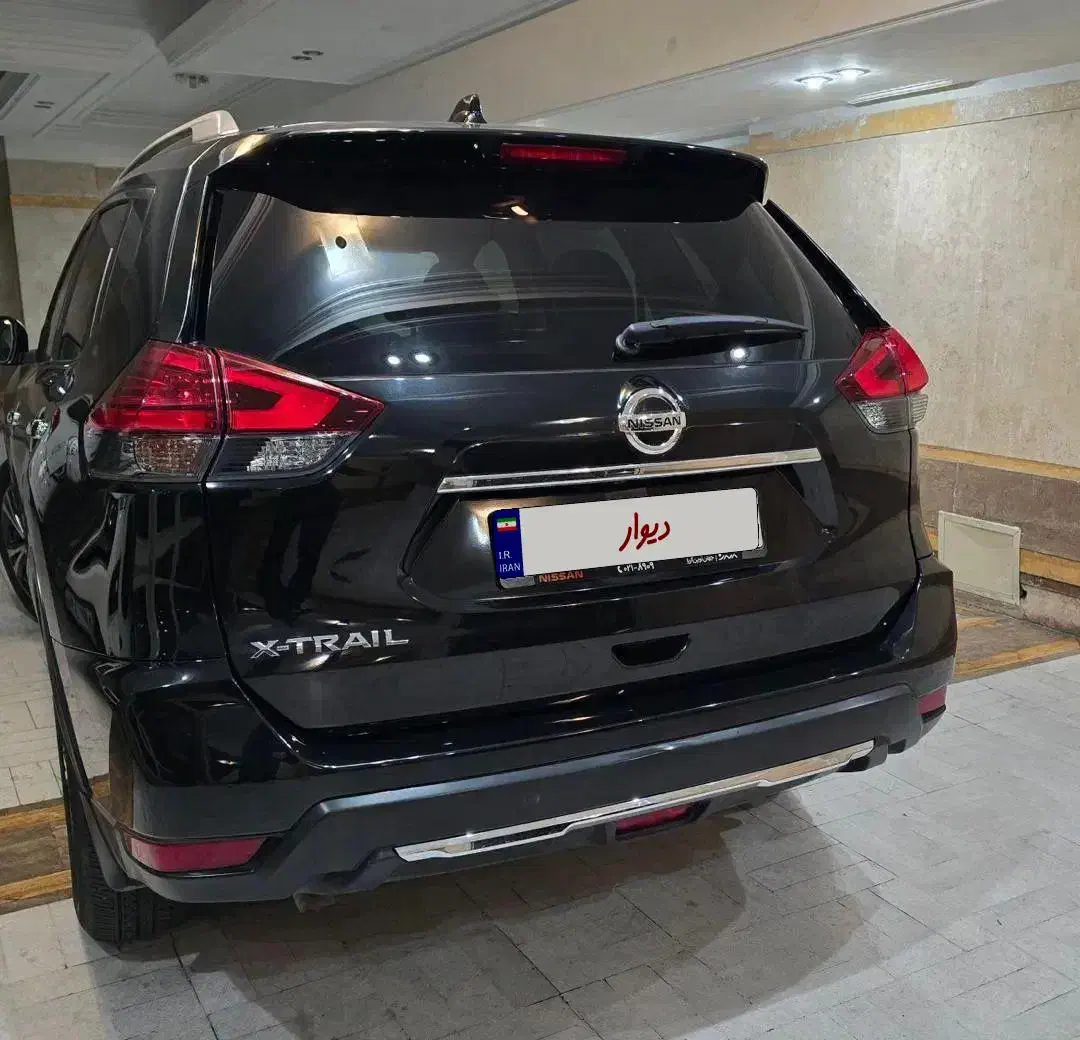 نیسان ایکس تریل 2018 X-trail|خودرو سواری و وانت|تهران, فردوس|دیوار