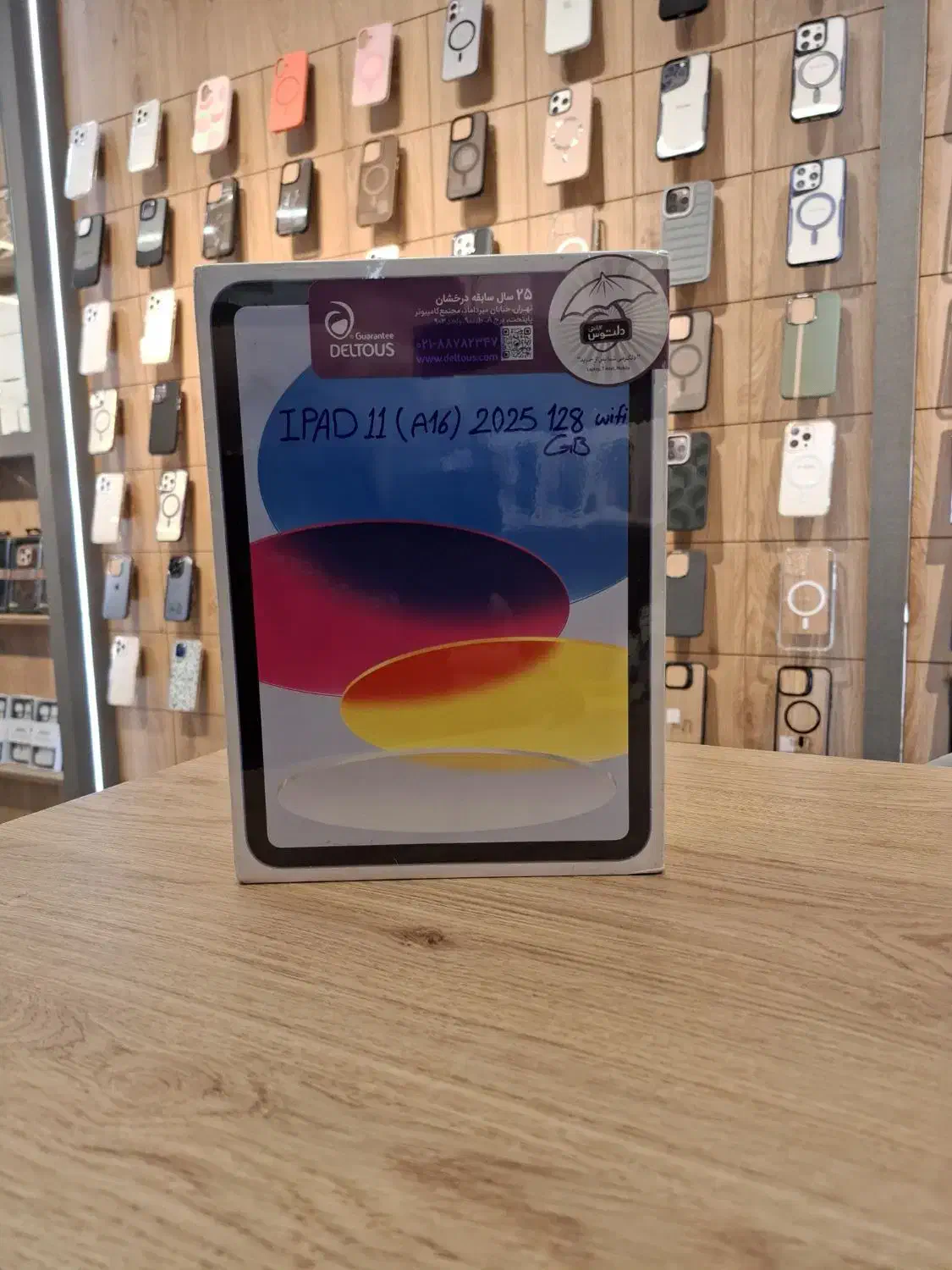 ipad 11 (A16) 2025|تبلت|مشهد, احمدآباد|دیوار