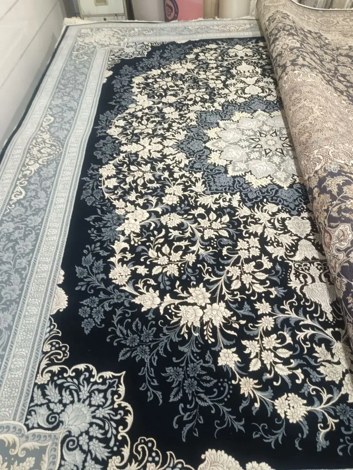 فرش بافت 1200|فرش|چابهار, |دیوار