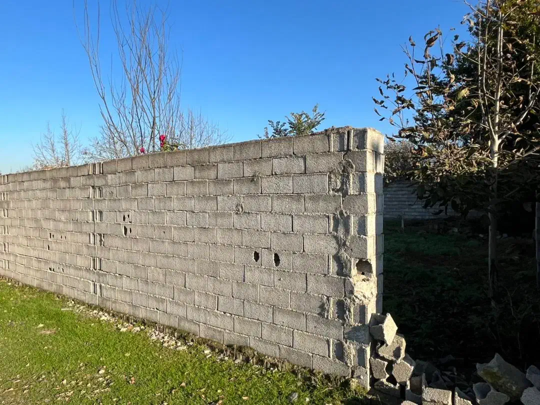 فروش یا تهاتر زمین در بافت مسکونی ۱۷۶ متر|فروش زمین و ملک کلنگی|ارطه, |دیوار