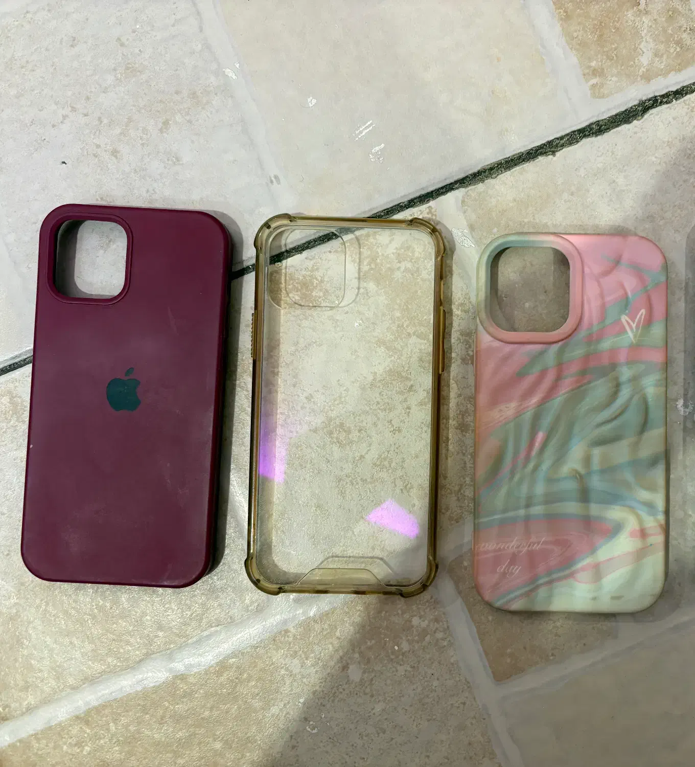 قاب گوشی Iphone 12pro|لوازم جانبی موبایل و تبلت|تهران, تهرانپارس شرقی|دیوار