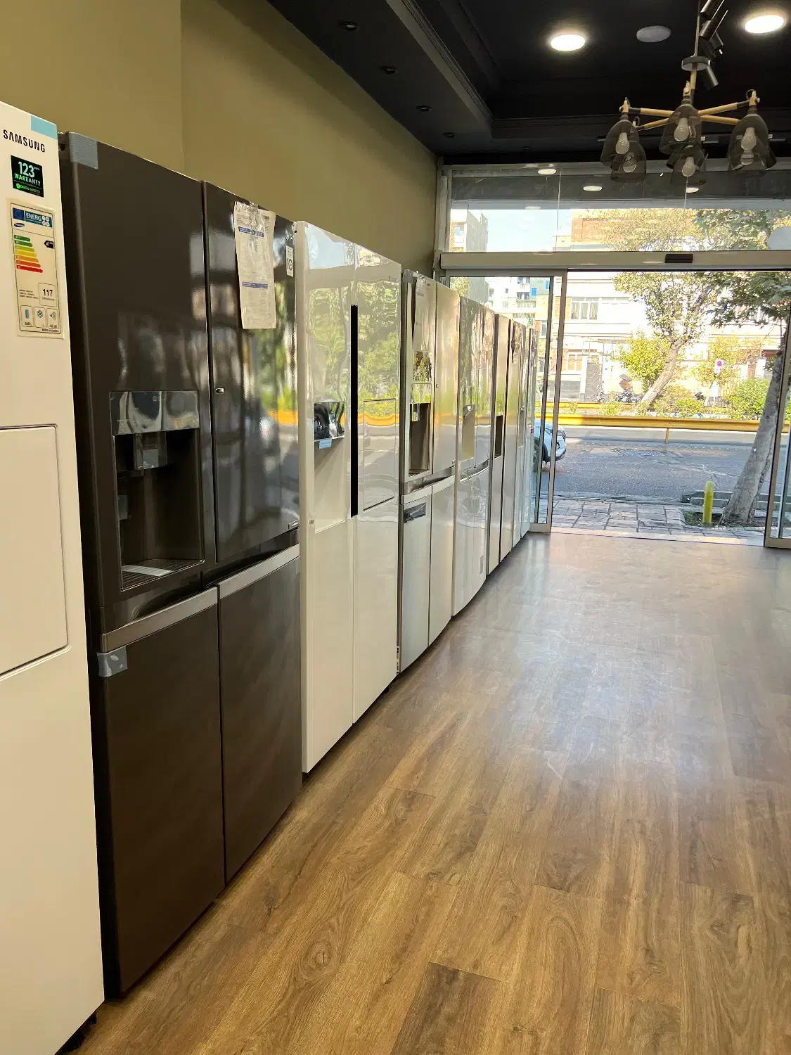 ۳۰۰ مدل ساید|یخچال و فریزر|تهران, مجیدیه|دیوار