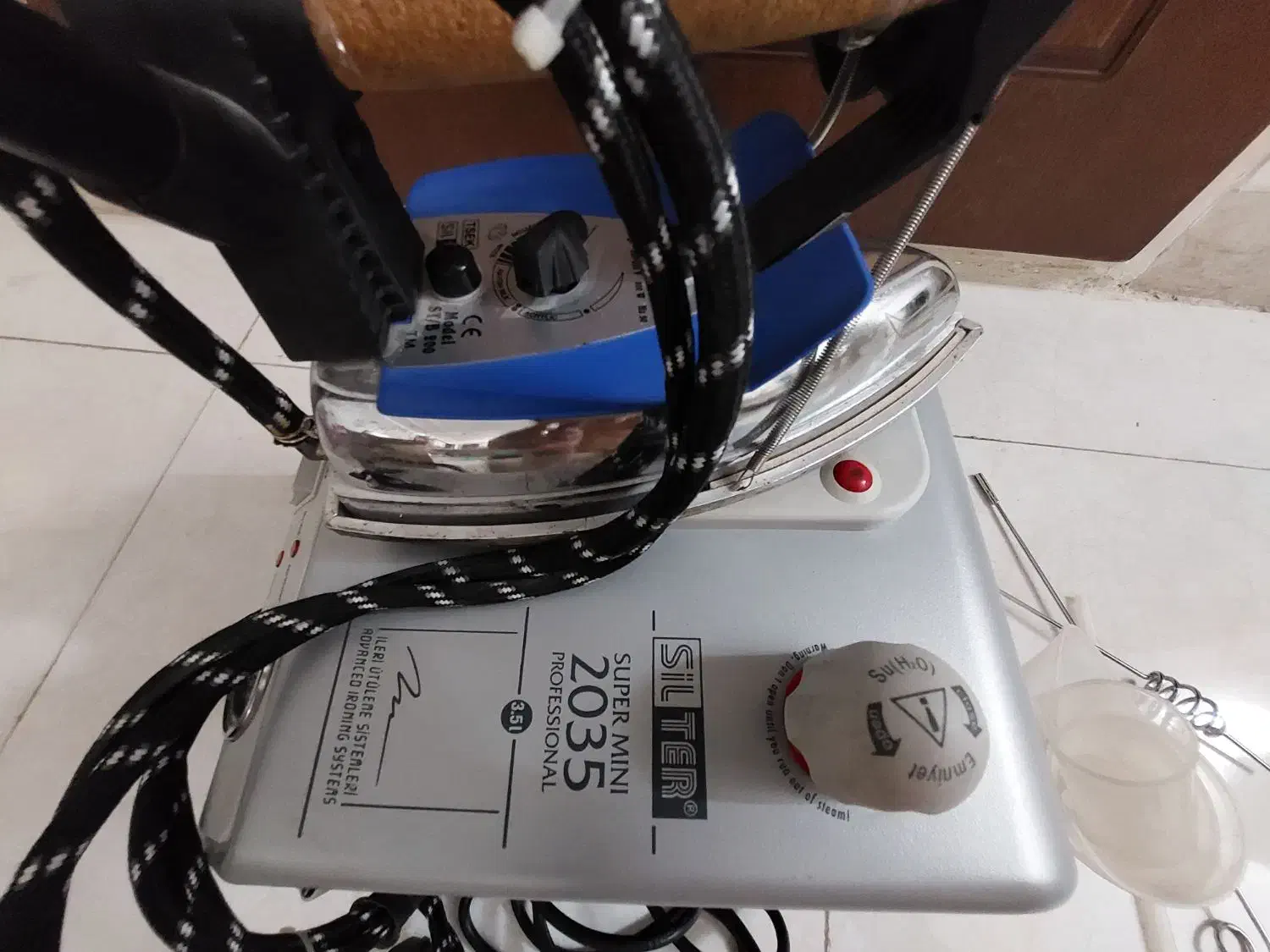 اتو بخار سیلتر|اتو و لوازم اتو|یزد, |دیوار