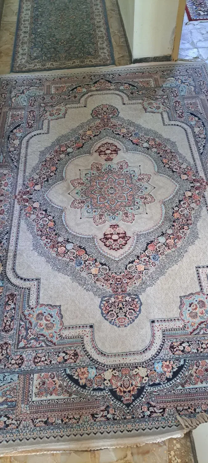 فرش شش متری|فرش|شیراز, تندگویان|دیوار