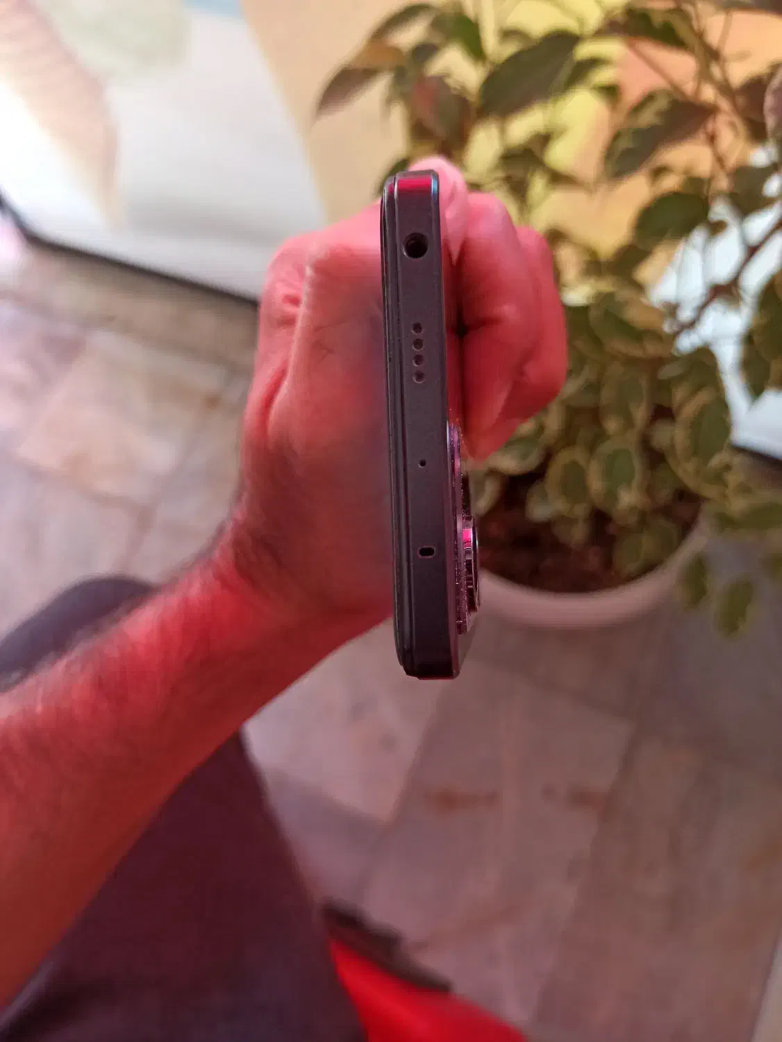 نوت 12پرو5g درحد256رام8|موبایل|تهران, تولید دارو|دیوار