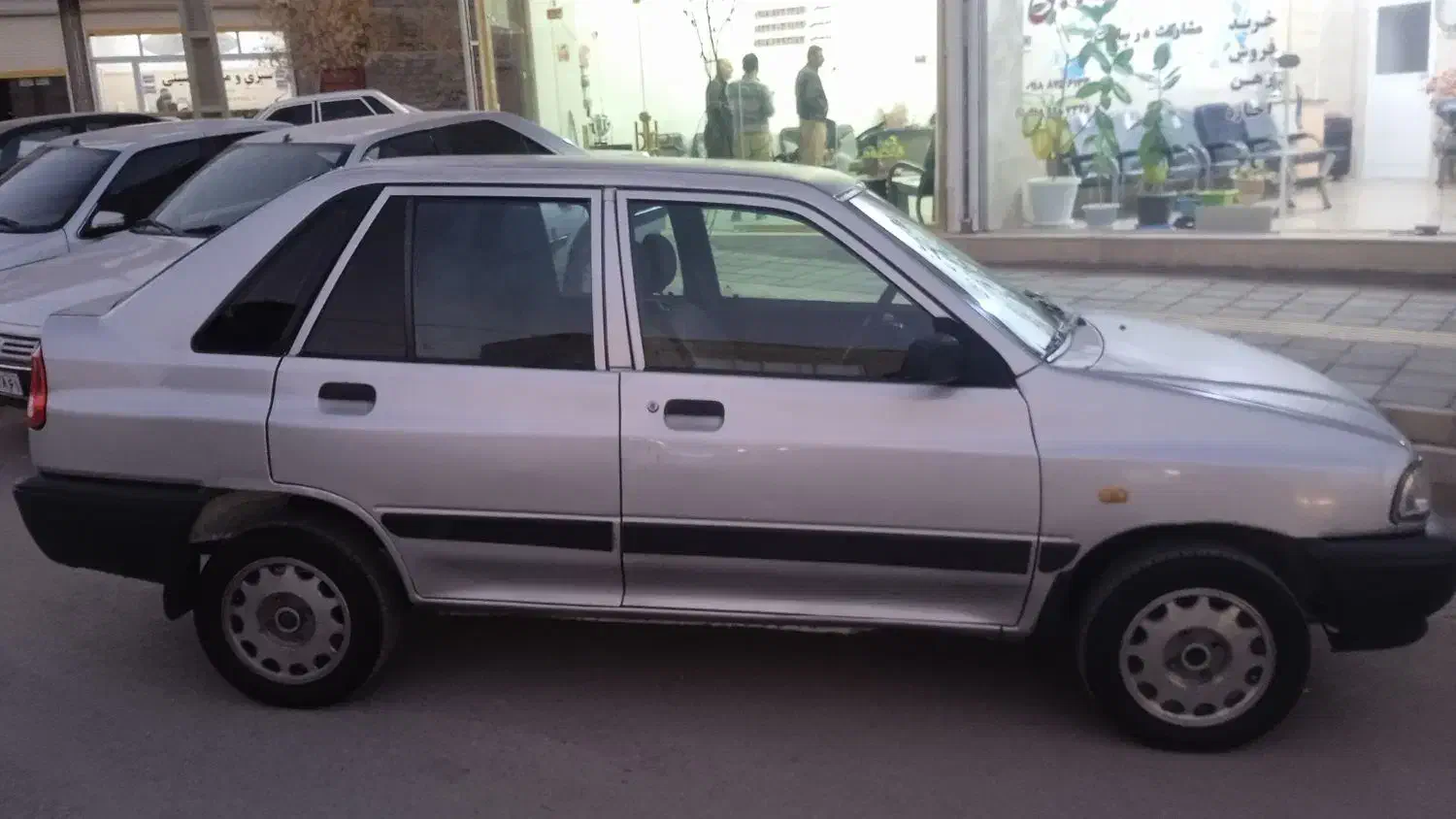 پراید۱۴۱مدل۸۶|خودرو سواری و وانت|سقز, |دیوار