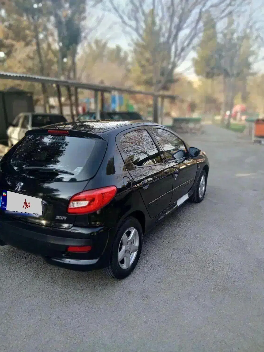 207 مدل 99|خودرو سواری و وانت|مشهد, نیروی هوایی|دیوار