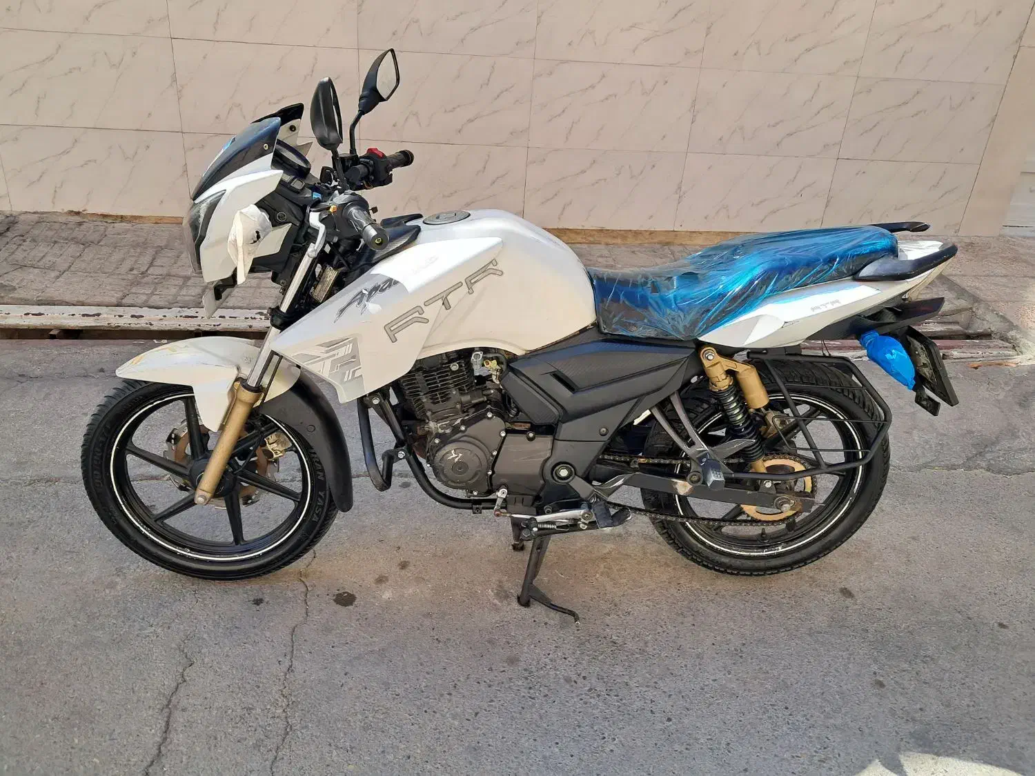 اپاچی 180|موتورسیکلت|نسیمشهر, |دیوار