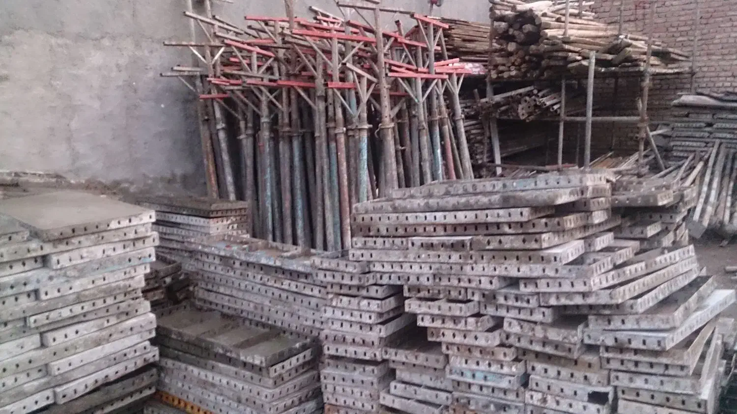 اجاره خرید فروش ماشین آلات ساختمانی قالب جک بتنی|ماشین‌آلات صنعتی|بیرجند, |دیوار