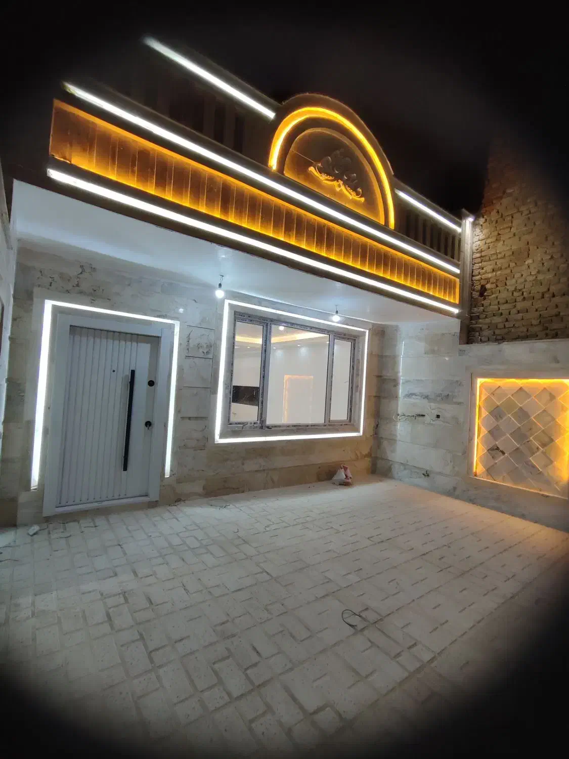 خونه ویلایی نقلی|فروش خانه و ویلا|نظرآباد, صالح آباد|دیوار