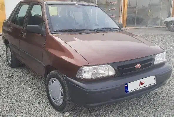 پراید 88|خودرو سواری و وانت|تهران, تهرانسر غربی|دیوار