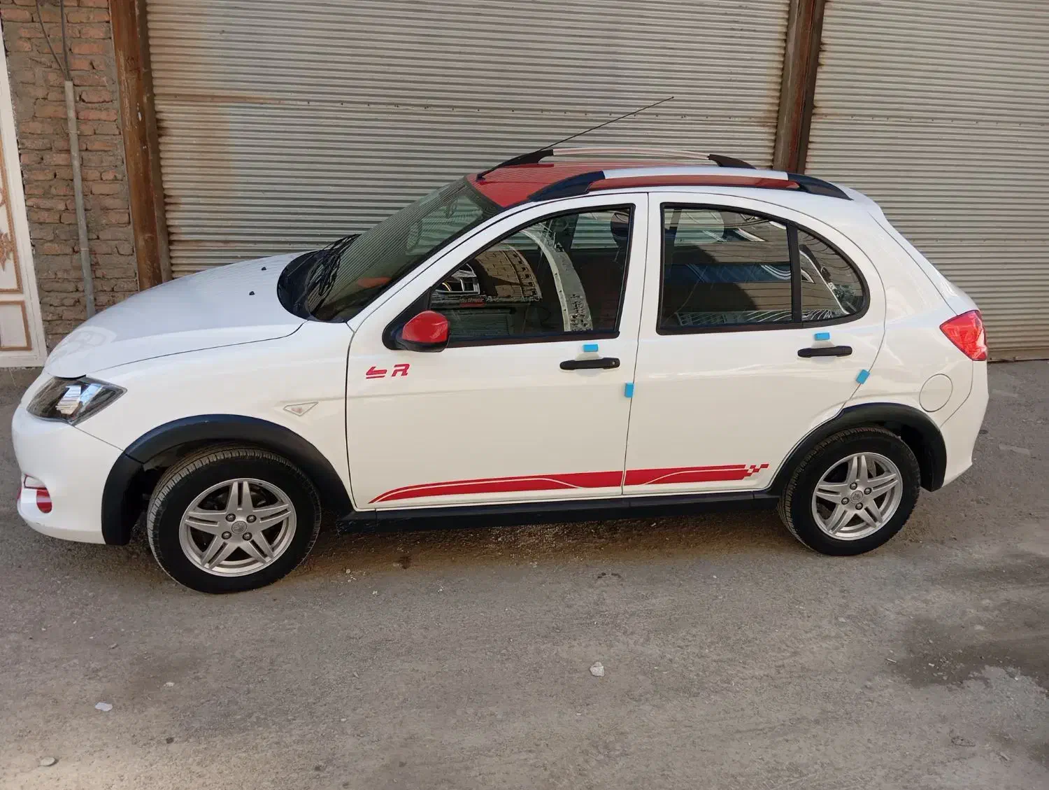 کوییک Rمدل ۱۴۰۱ پارس خودرو|خودرو سواری و وانت|سنندج, |دیوار