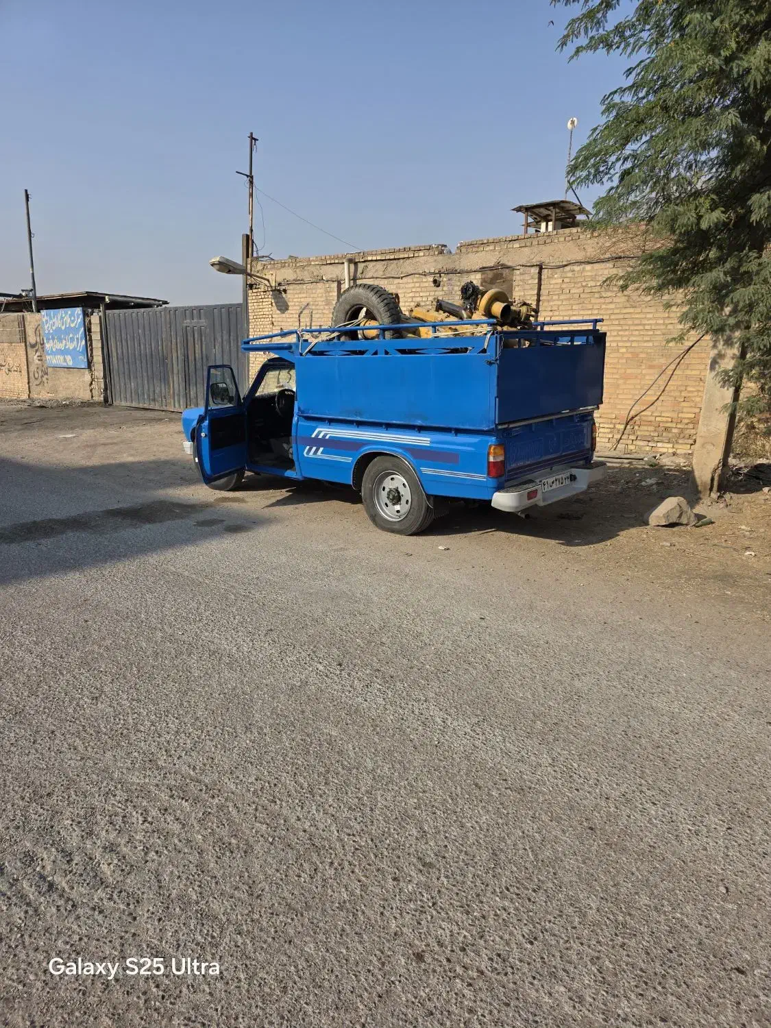 حمل بار باربری با نیسان به همه نقاط با قیمت مناسب|خدمات حمل و نقل|مسجد سلیمان, |دیوار