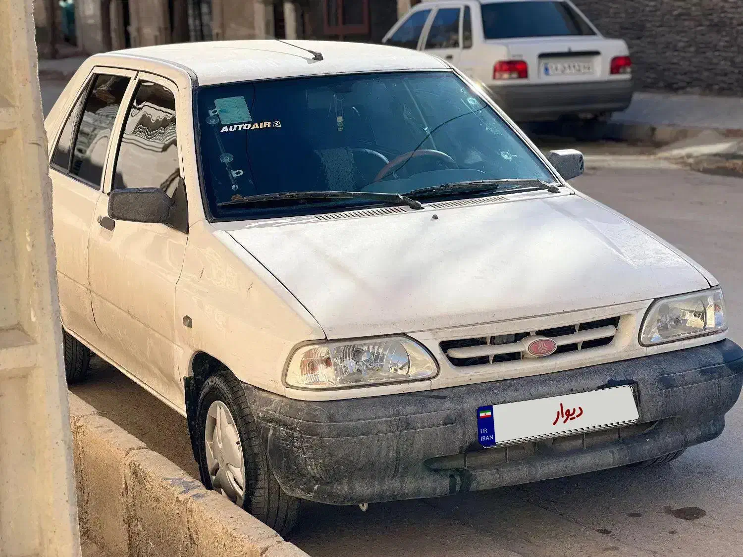 پراید مدل ۹۸|خودرو سواری و وانت|آشخانه, |دیوار