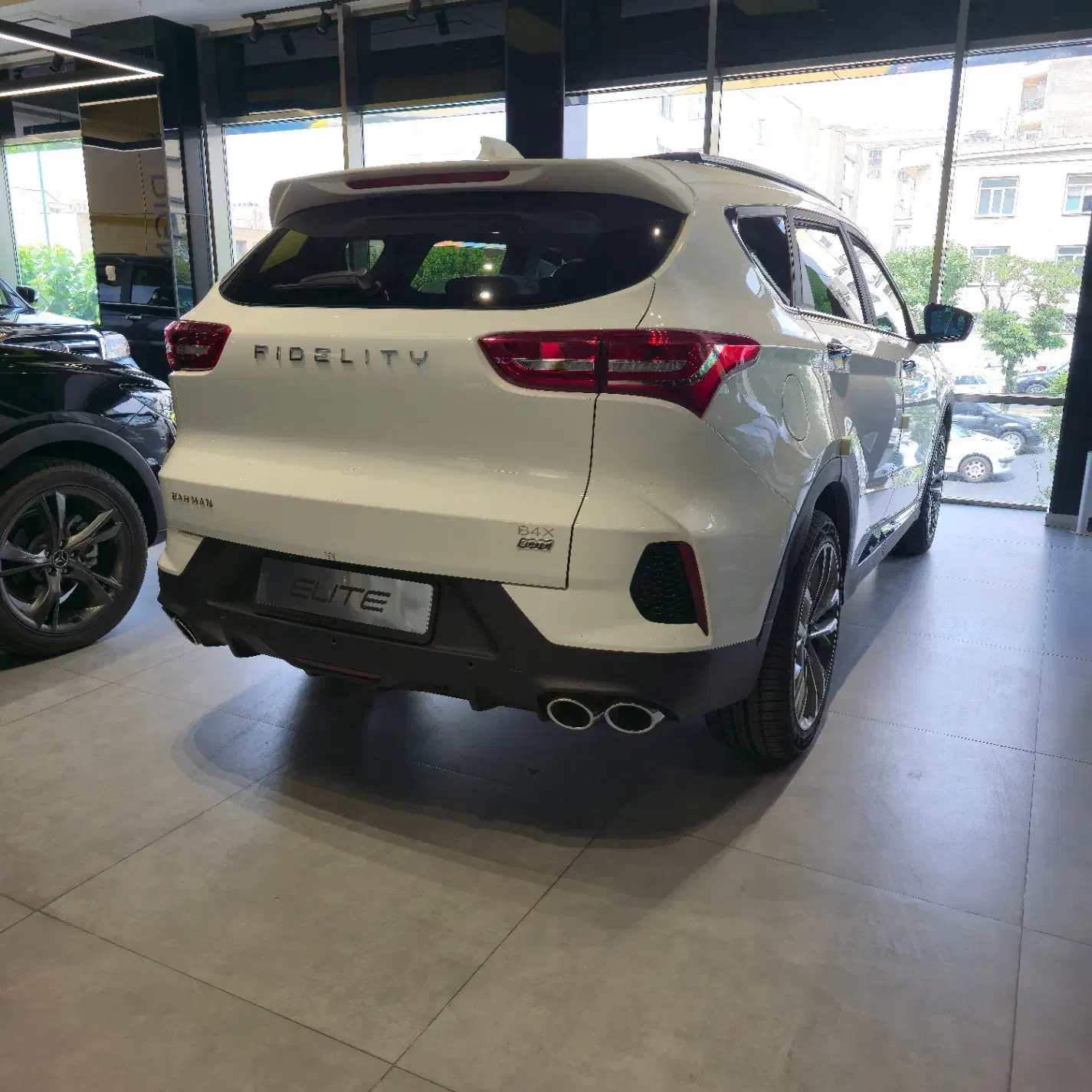 شرایط اقساط فیدلیتی الیت|خودرو سواری و وانت|تهران, فردوس|دیوار