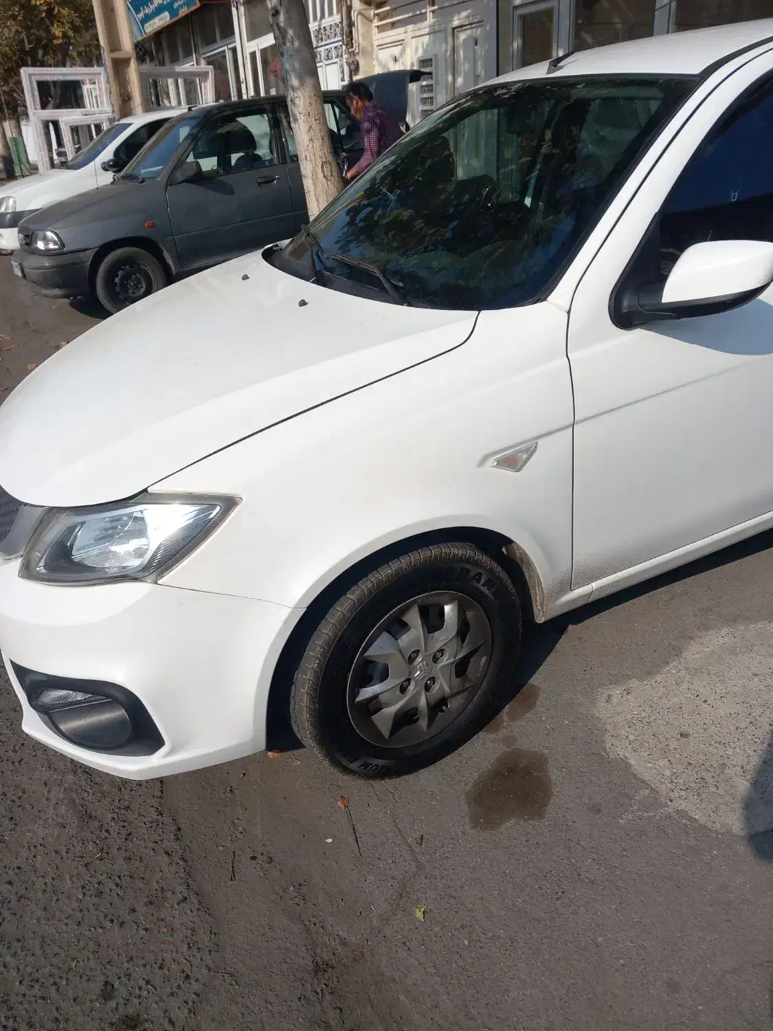 ساینا S مدل ۱۴۰۰ کارمندی|خودرو سواری و وانت|خوی, |دیوار