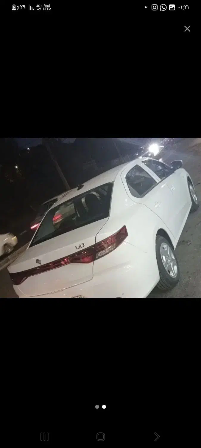 تارا وی ۱|خودرو سواری و وانت|ملایر, |دیوار