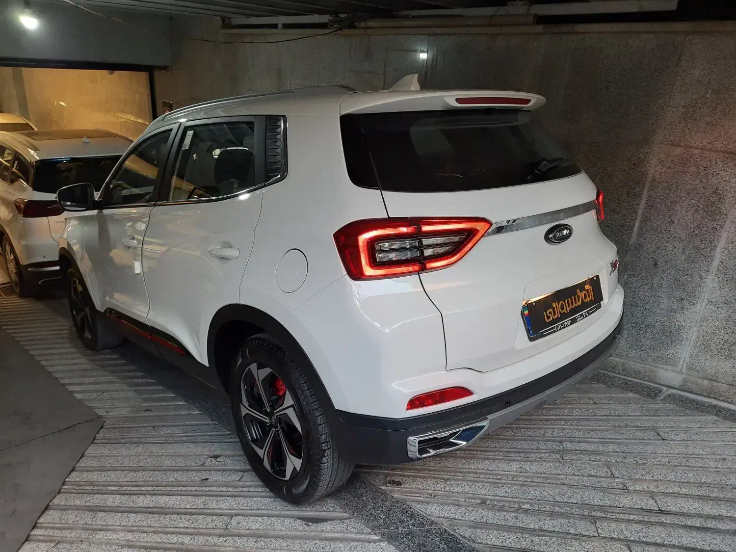 ایکس ۵۵ مدل ۴۰۴|خودرو سواری و وانت|تهران, الهیه|دیوار