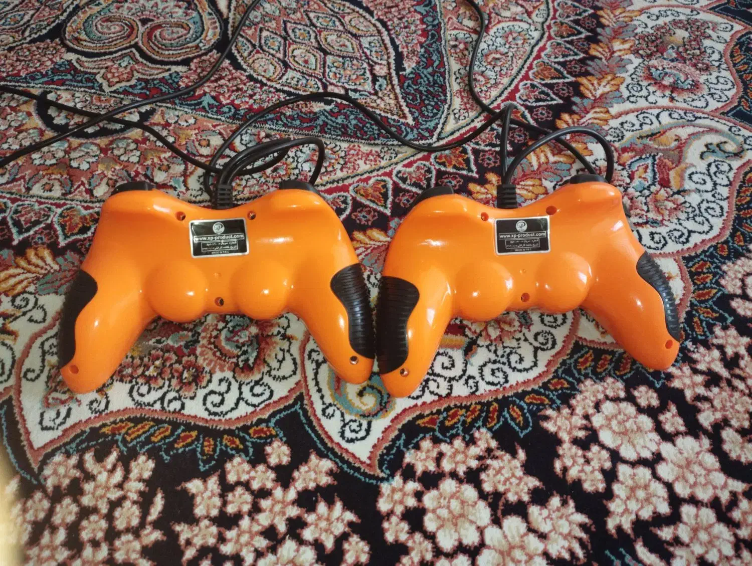 دسته برای بازی کامپیوتری|کنسول، بازی ویدئویی و آنلاین|نظرآباد, نظرآباد|دیوار